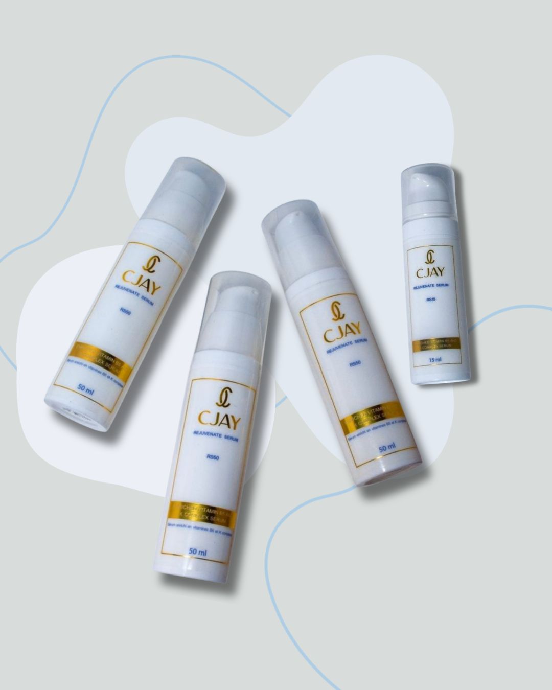 Our "Original" Serum Bundle