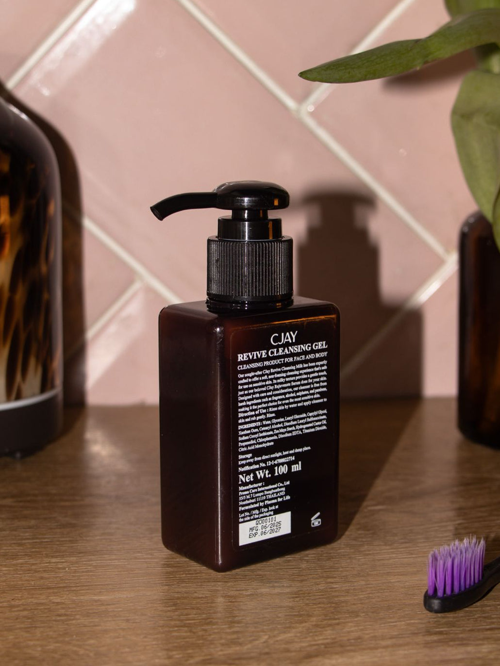 Revive Cleansing Gel