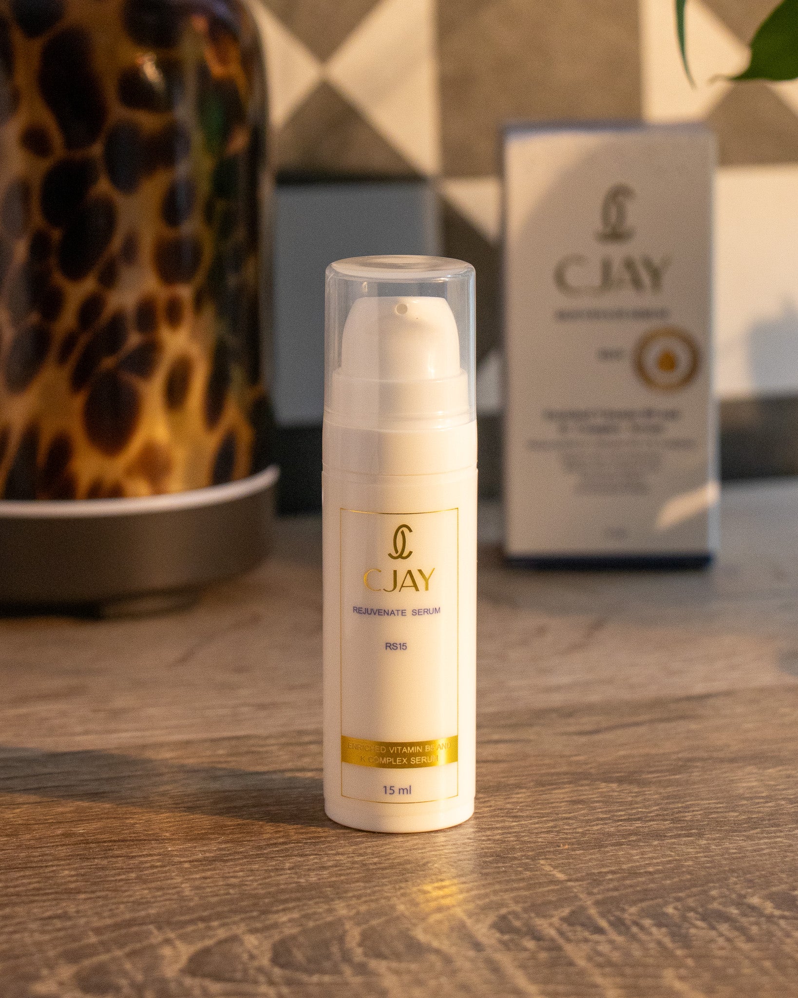 Rejuvenate Serum 15ml