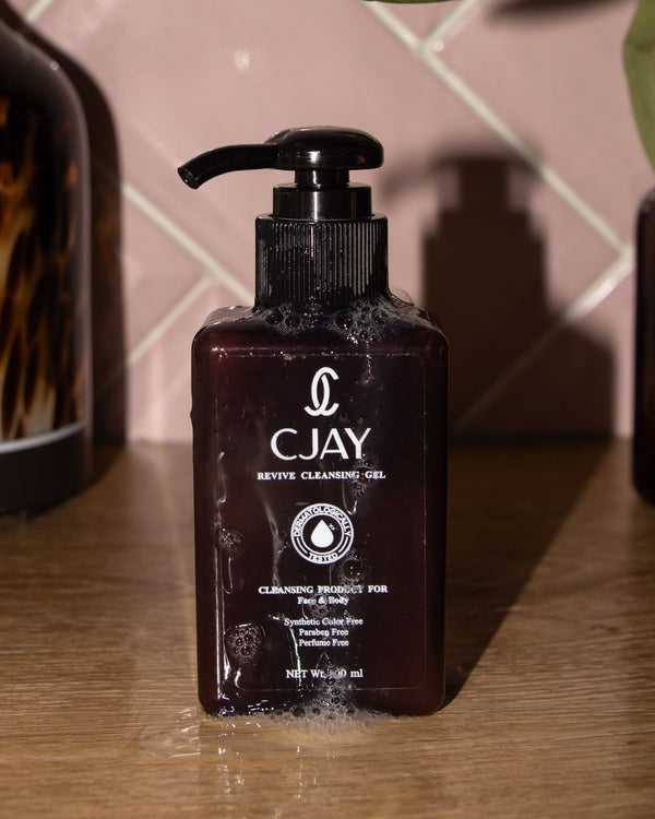 Revive Cleansing Gel