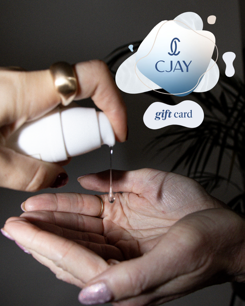 CJAY Skincare Gift card
